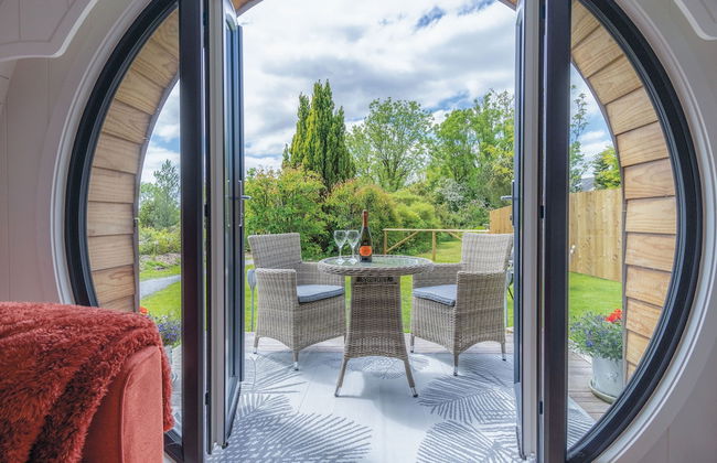 Woody's - 1 Bedroom Pod - Cold Inn - Photo 10