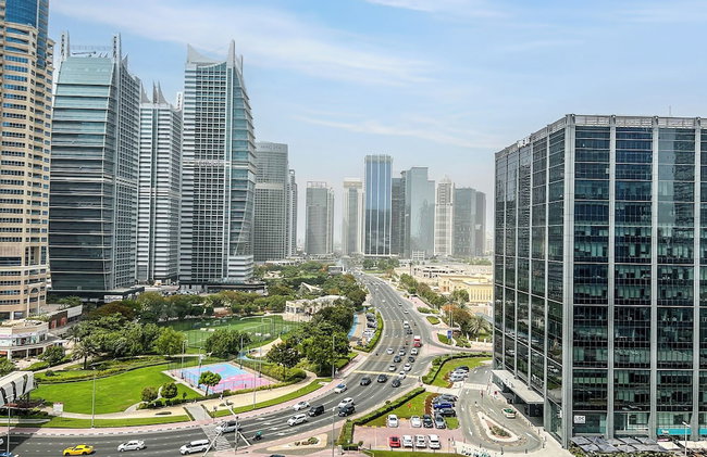 Cosmos Living Dubai Arch Tower - Foto 33