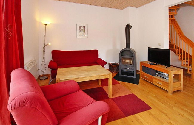 Ferienanlage im Mueritz-nationalpark in Mirow - Photo 1