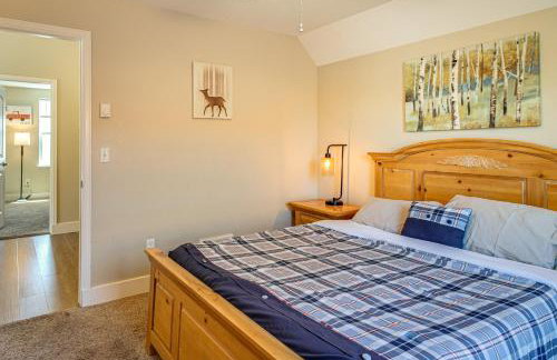 30 Mi to Crested Butte: Dog-Friendly Home By River - Foto 16