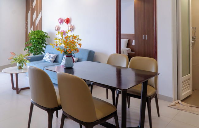 Luxury Mermaid Seaside Condotel Vung Tau - Foto 69