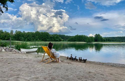 Dom Dwa Jeziora - Augustów - Photo 33