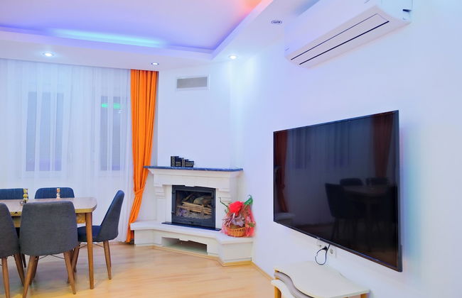 VILLA SOLE MARE DEMRE - Foto 33