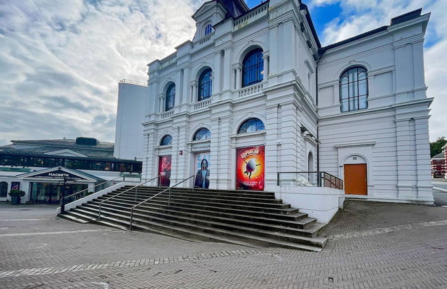 BnB Stavanger at Ap2 Nice and Cozy Central 3 Rooms - Foto 33