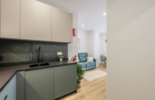 Luxe apartments Madrid Rio by RentitUP - Foto 24