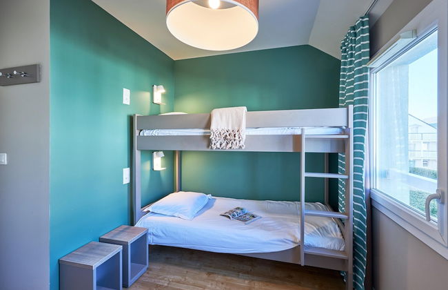 Residence Le Chant des Oiseaux in Courseulles-sur-mer - Foto 5