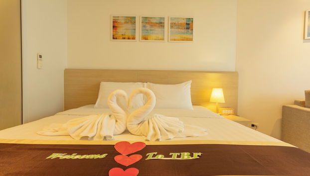 Romantic Beach Bar Fine Dining Swim c109 - Foto 2, Habitación