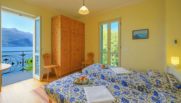 Villa Lucia Varenna - Foto 4, Habitación