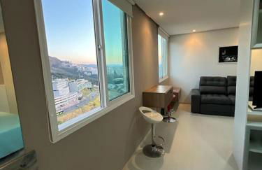 Vista incrível - Região Nobre - Rooftop - Piscina - Foto 14