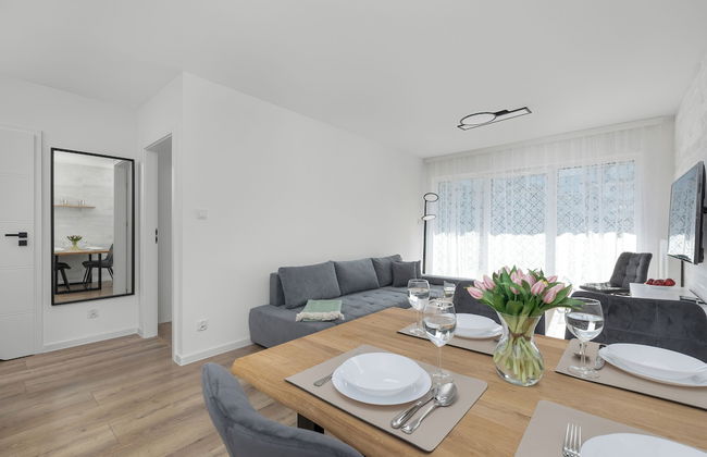 Dziwnów SPA & Parking by Renters - Foto 35