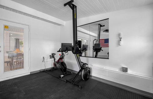 WOW! Pickleball Gym Stylish Modern Living - Foto 52