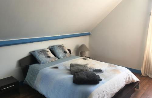 Villa « Beauséjour » Urville-Nacqueville de 180 M2 - Foto 39