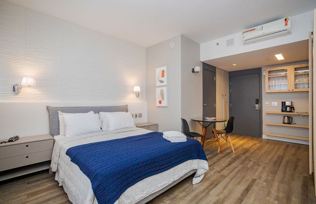 Helbor Stay Batel - Yogha - Foto 64