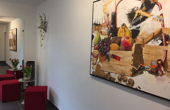 Art Apart Nomay - Foto 62