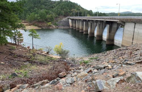 Fall Hideaway - VailsBluff - Romantic Escape - Foto 39