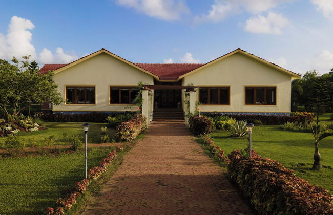 amã Stays & Trails Nine Palms, Alibag - Photo 49