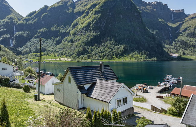 Indresfjord - Foto 1