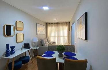 Apartamento Aconchegante Nogueira - Foto 1