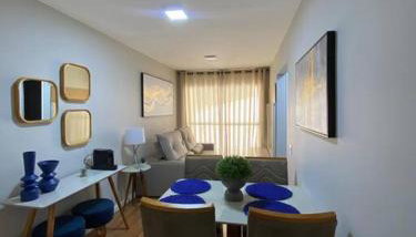 Apartamento Aconchegante Nogueira - Foto 1