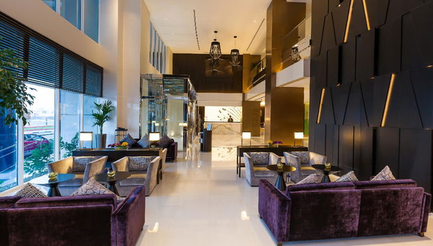 Flora Creek Deluxe Hotel Apartments - Foto 3