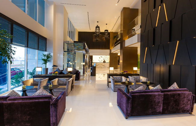 Flora Creek Deluxe Hotel Apartments - Foto 3