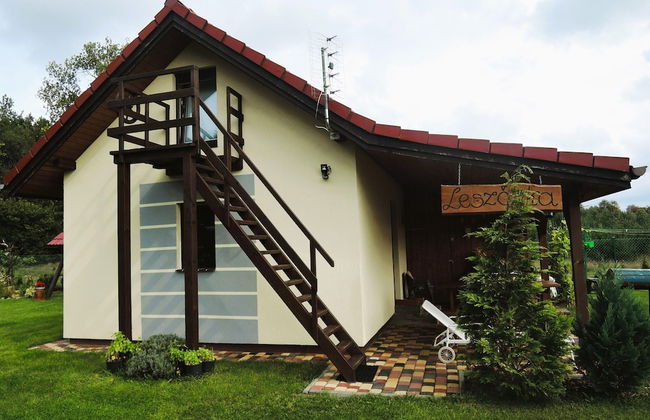 Cottage With a Fenced Garden, Kolczewo - Foto 18