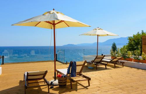 Beachfront Villa Phi φ - Foto 28