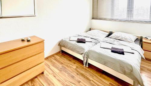 DOMspitzen-BLICK, cooles 2 Zimmer Apt mit Indoor-Swimmingpool auf dem Dach, Küche und Smart-TV - Foto 5, towels, Internal: Not applicable to any particular room