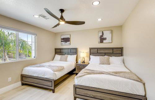 Mtn-View Gem with Private Yard Luxe Beaumont Home - Foto 31