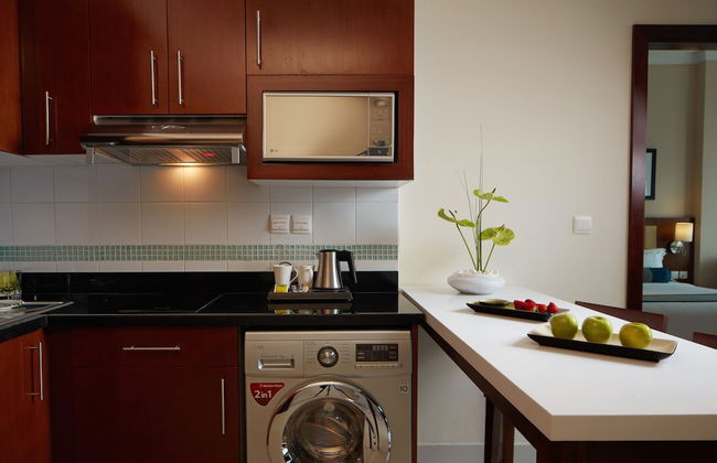 Treppan Hotel & Suites by Fakhruddin - Photo 14