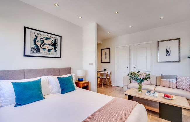 Nell Gwynn Chelsea Accommodation - Photo 41