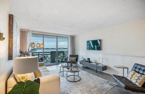 LUXURY APARTMENT - Direct Bay in South Beach - Foto 10