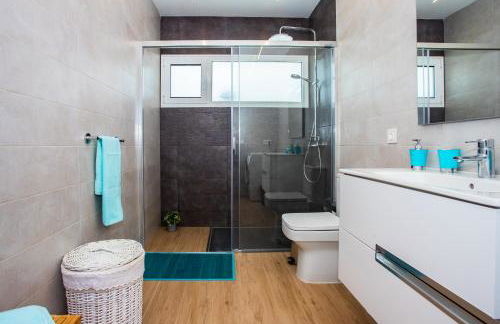 Eslanzarote Eco Villa Tony, heated pool, jacuzzi, Sat tv, Super wifi - Foto 74