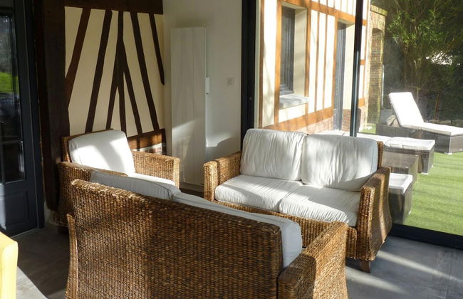 Townhouse Near Bay of Somme and Norman Beaches - Foto 7