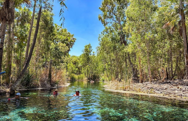 BIG4 Breeze Holiday Parks - Katherine - Foto 60