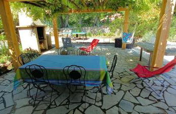 Villa conviviale au soleil avec piscine - Foto 21