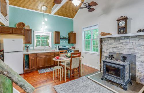 Secluded Vacation Rental Bordering Creek! - Foto 5