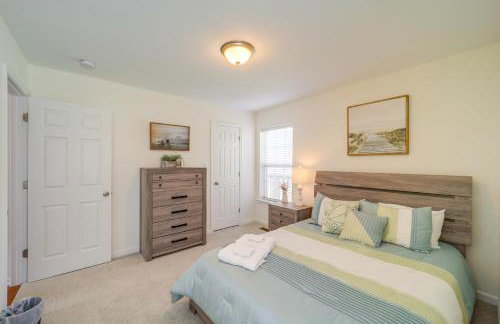 Mtn-View Family Retreat with Deck in Seven Devils! - Foto 24