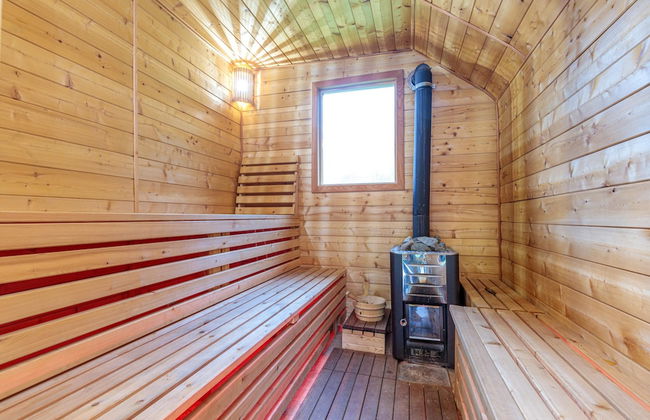Chalet With Private Whirlpool And Sauna - Photo 20
