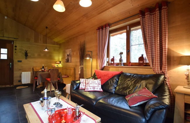 Chalet in Arville With Swimming Pool - Photo 8