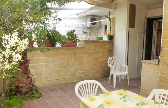Charming Villa for 6 Guests Baia Verde Gallipoli - Photo 1