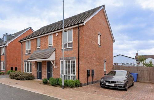 Modern 1 Bedroom House in Burton-on-Trent - Foto 6