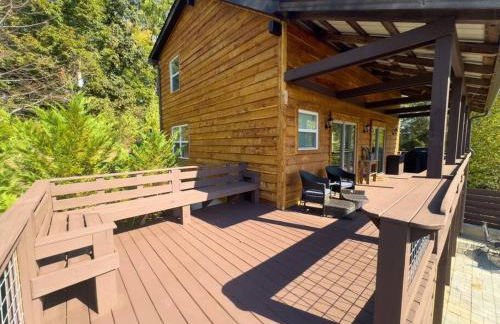 The Cabin on Eagle's Nest Cove of Watts Bar Lake - Foto 36