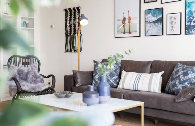 Modern Apartment Close to the Beach and the sea - Photo 40