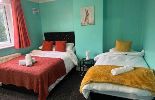 4 Bedroom Central Birmingham - Foto 24