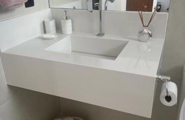 Casa 4 suítes com piscina Condomínio Lagoa Dourada Ilha de Itaparica BA - Foto 18