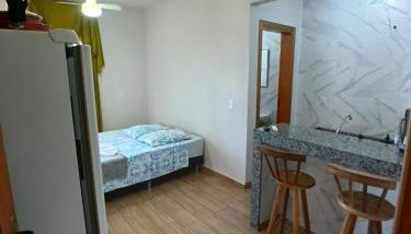 Flat 02 com Varanda - Avenida Hospedagem - Foto 4