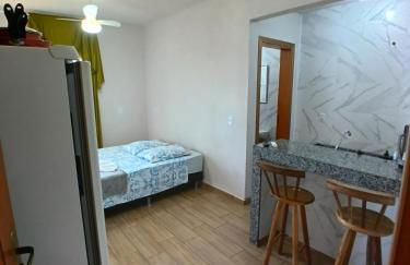 Flat 02 com Varanda - Avenida Hospedagem - Foto 4