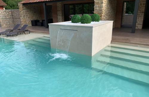 2 Apartamentos en villa con piscina privada en Asturias El Marquesau - Foto 41