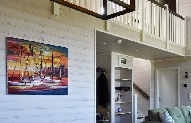 8 Person Holiday Home in Aram - Photo 16